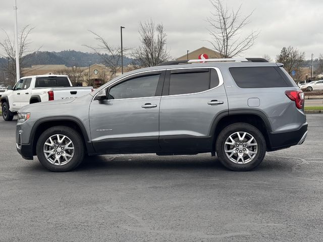 2021 GMC Acadia SLT