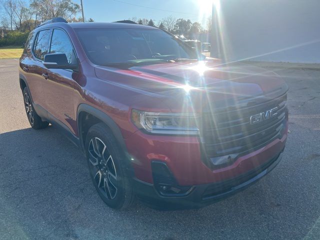 2021 GMC Acadia SLT