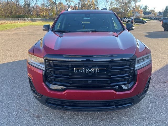 2021 GMC Acadia SLT