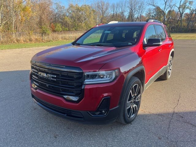 2021 GMC Acadia SLT