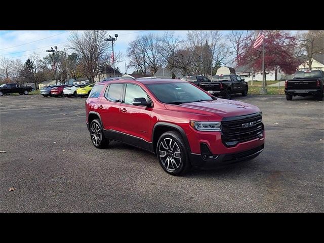 2021 GMC Acadia SLT