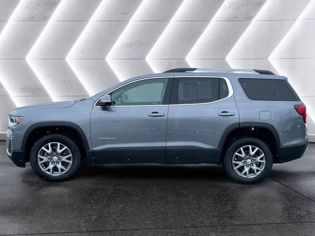 2021 GMC Acadia SLT