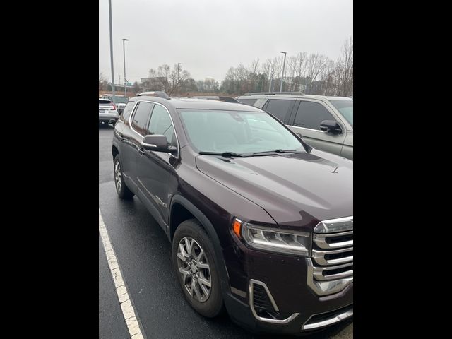 2021 GMC Acadia SLT