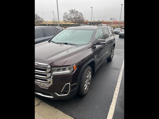 2021 GMC Acadia SLT