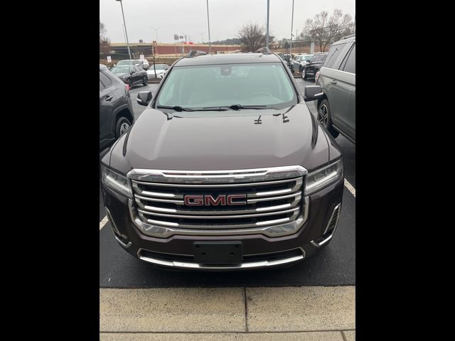 2021 GMC Acadia SLT