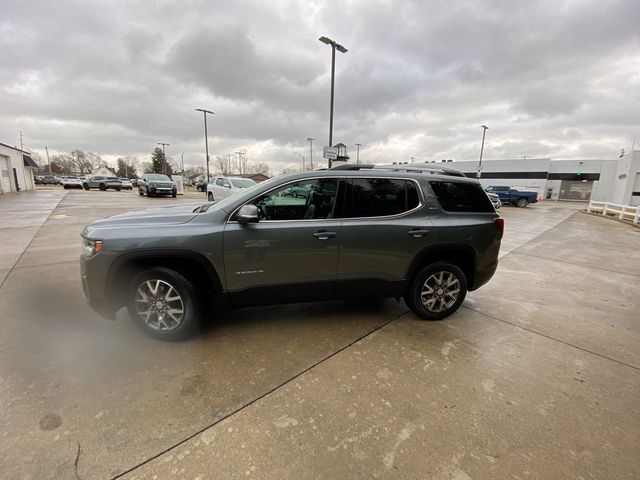 2021 GMC Acadia SLT