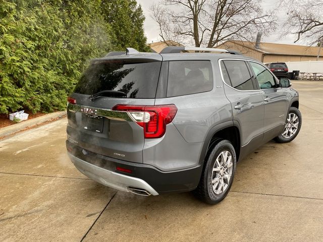 2021 GMC Acadia SLT