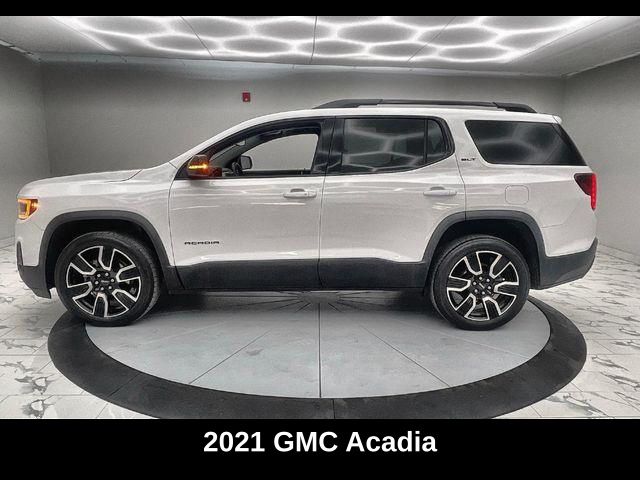 2021 GMC Acadia SLT