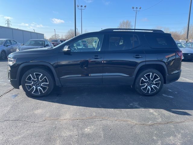 2021 GMC Acadia SLT