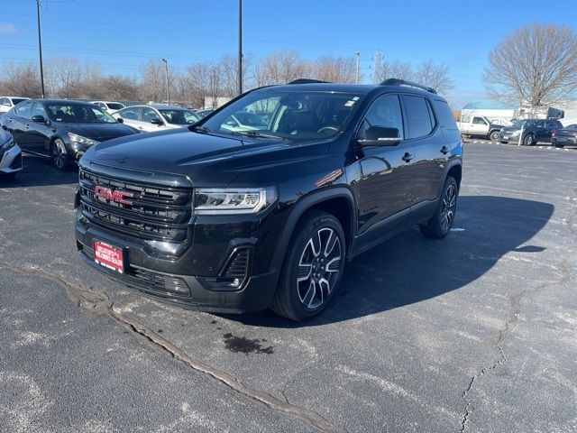 2021 GMC Acadia SLT