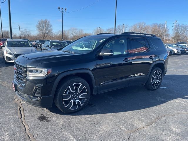 2021 GMC Acadia SLT