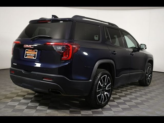 2021 GMC Acadia SLT