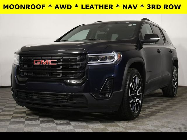 2021 GMC Acadia SLT