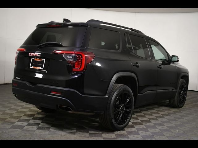 2021 GMC Acadia SLT