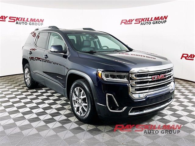 2021 GMC Acadia SLT