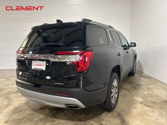 2021 GMC Acadia SLT