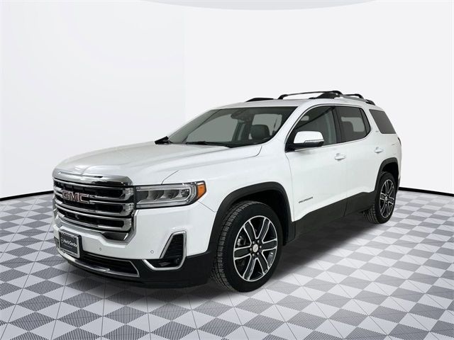 2021 GMC Acadia SLT