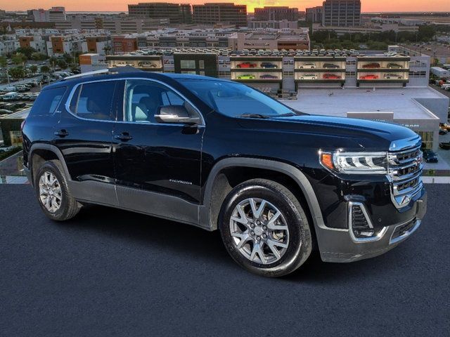 2021 GMC Acadia SLT