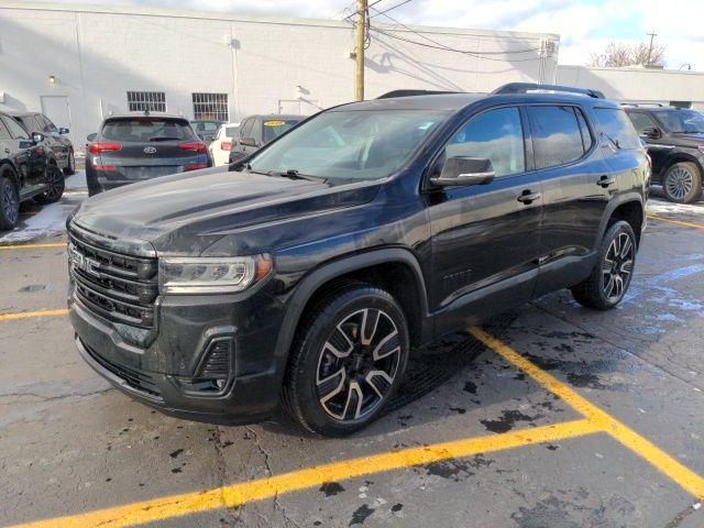 2021 GMC Acadia SLT