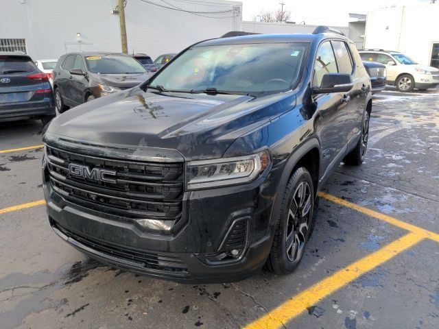 2021 GMC Acadia SLT