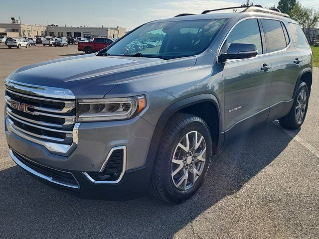 2021 GMC Acadia SLT