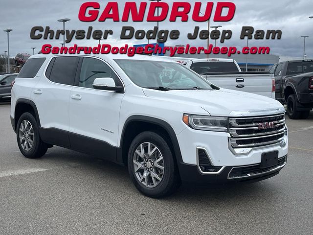 2021 GMC Acadia SLT