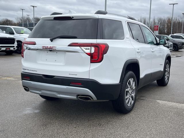 2021 GMC Acadia SLT