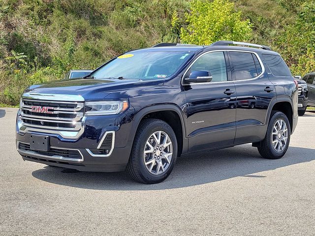 2021 GMC Acadia SLT