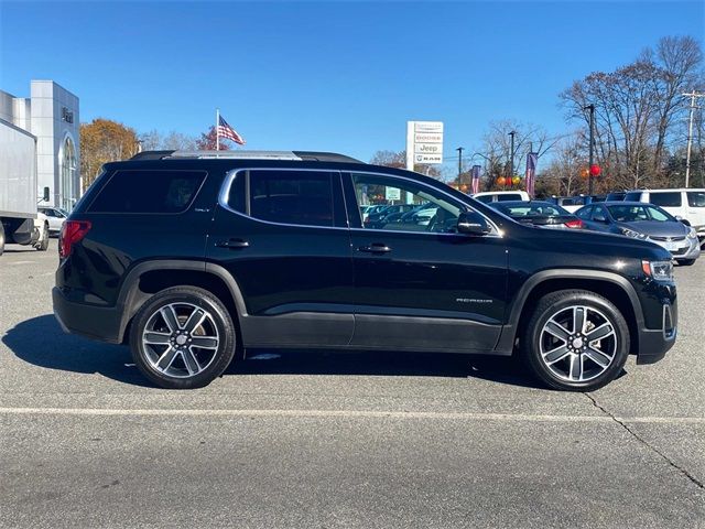 2021 GMC Acadia SLT