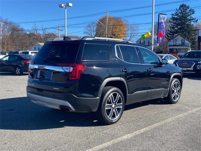 2021 GMC Acadia SLT