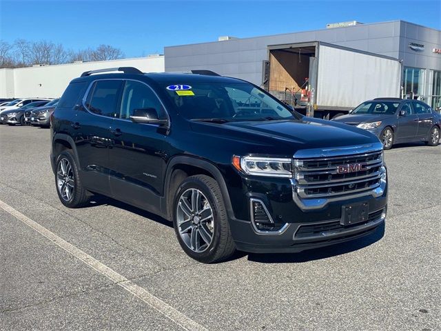 2021 GMC Acadia SLT