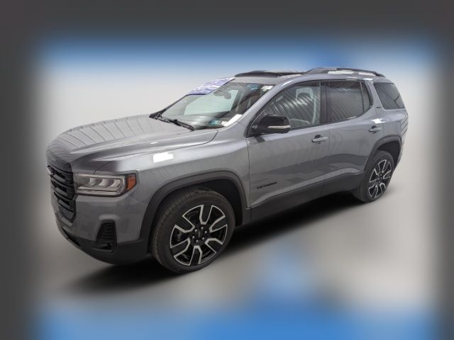 2021 GMC Acadia SLT