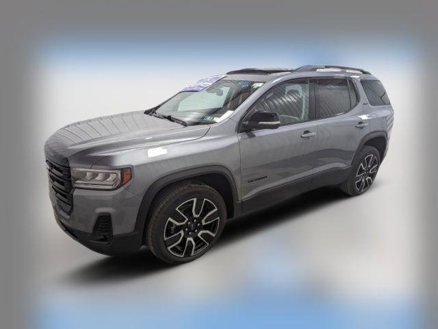 2021 GMC Acadia SLT