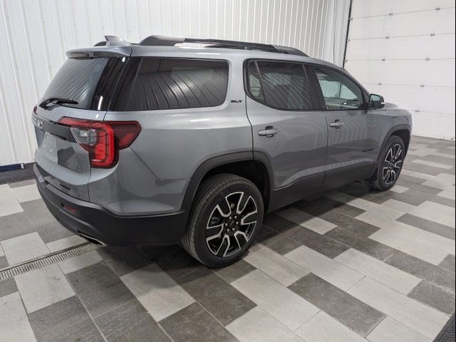 2021 GMC Acadia SLT