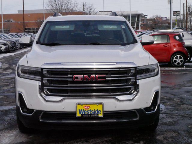 2021 GMC Acadia SLT