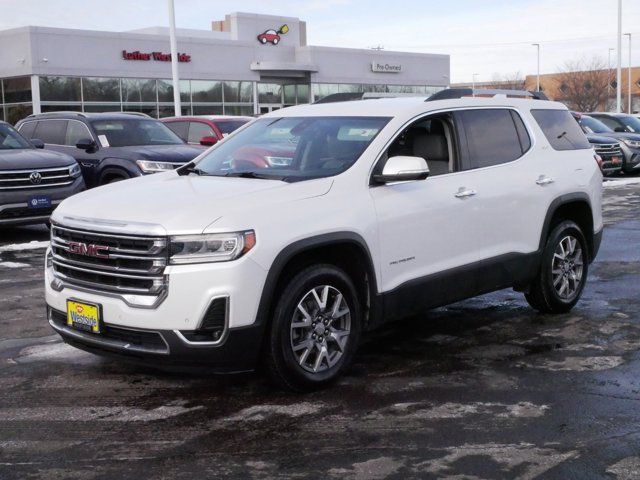 2021 GMC Acadia SLT