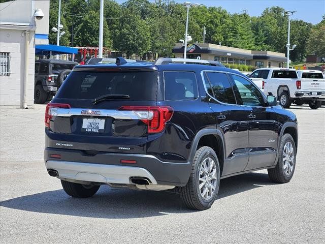 2021 GMC Acadia SLT