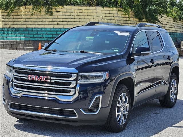 2021 GMC Acadia SLT