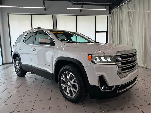 2021 GMC Acadia SLT