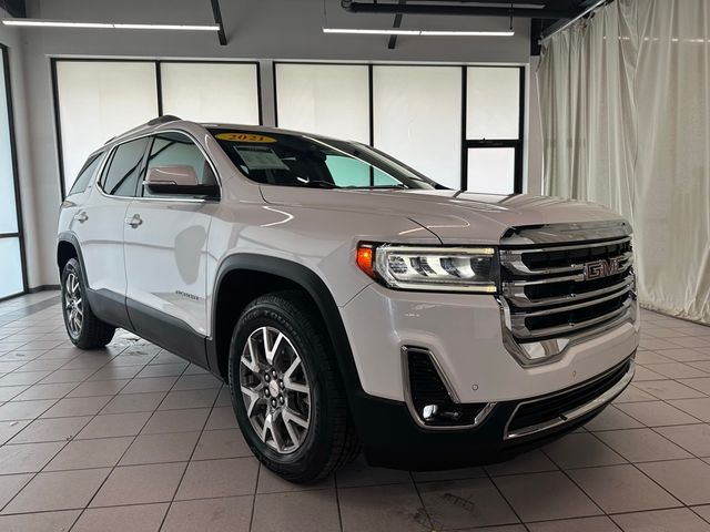 2021 GMC Acadia SLT