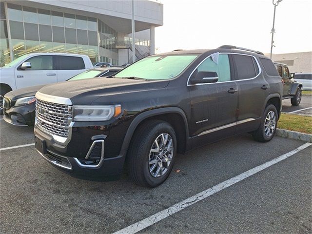 2021 GMC Acadia SLT