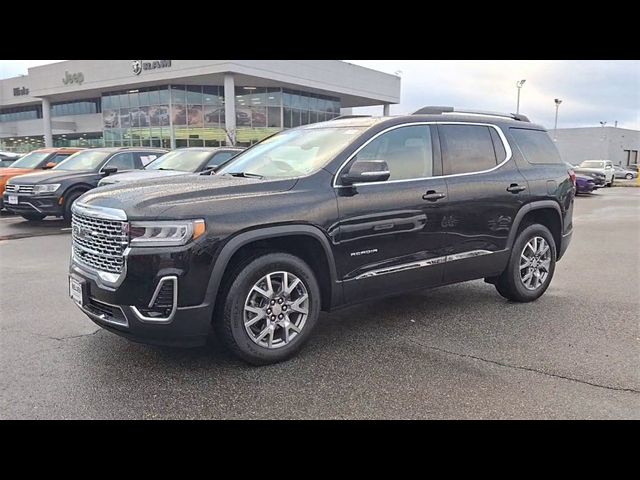 2021 GMC Acadia SLT