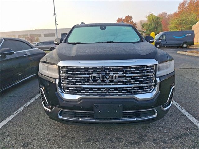 2021 GMC Acadia SLT