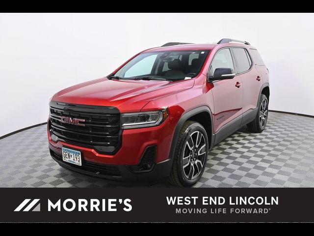 2021 GMC Acadia SLT