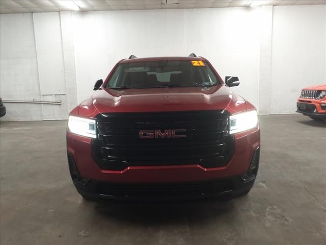 2021 GMC Acadia SLT