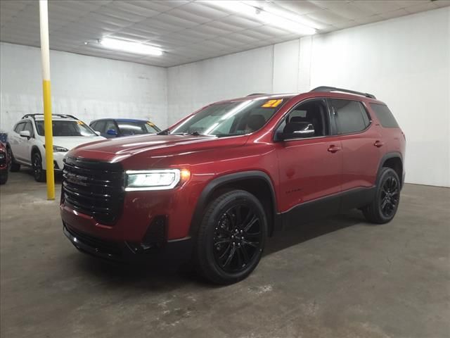 2021 GMC Acadia SLT