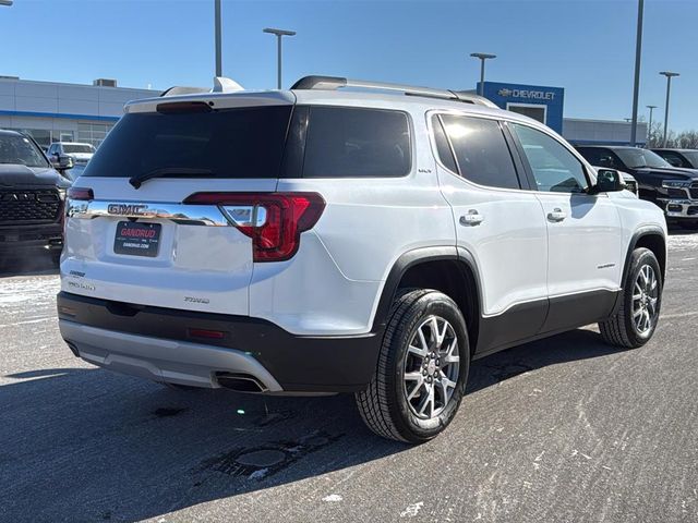 2021 GMC Acadia SLT