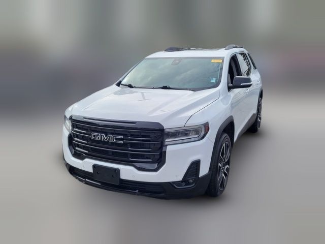 2021 GMC Acadia SLT