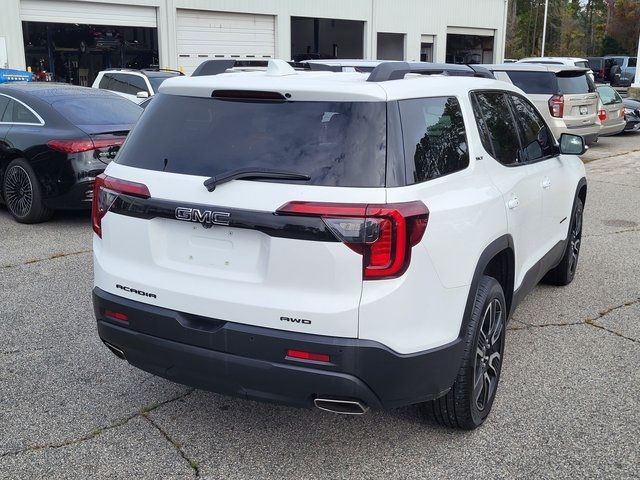 2021 GMC Acadia SLT