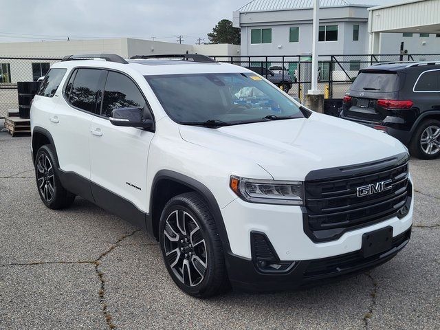 2021 GMC Acadia SLT